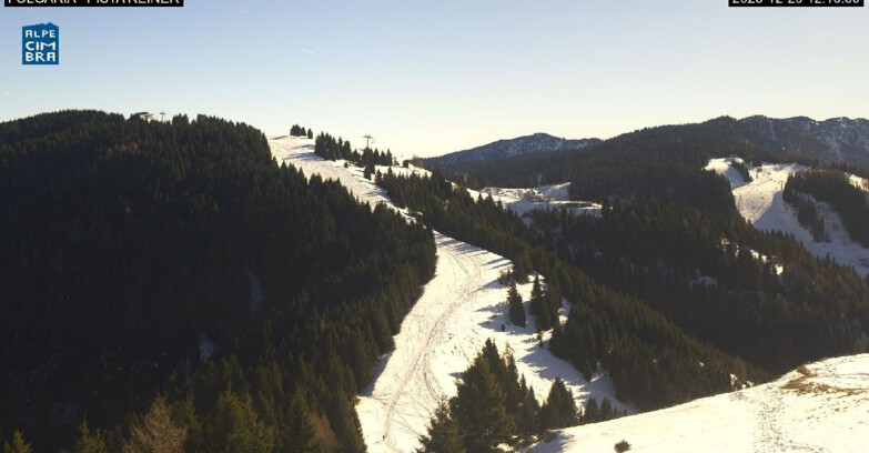 Webcam Folgaria - Folgaria Pista Reiner