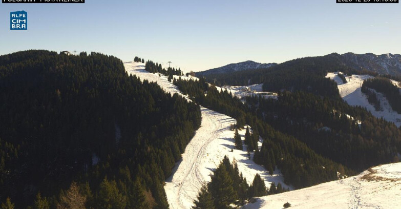 Webcam Folgaria - Folgaria Pista Reiner