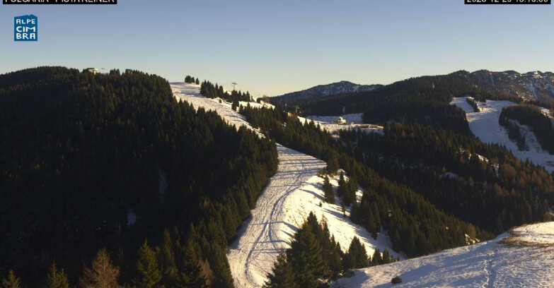 Webcam Folgaria - Folgaria Pista Reiner