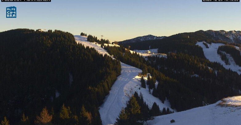 Webcam Folgaria - Folgaria Pista Reiner