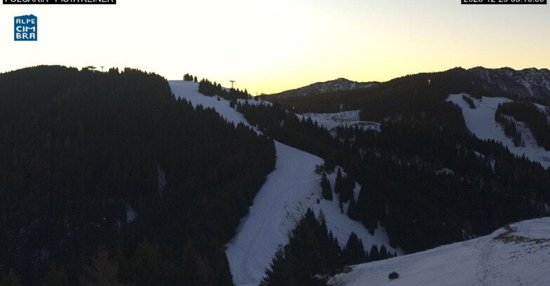 Webcam Фольгария  - Pista Reiner