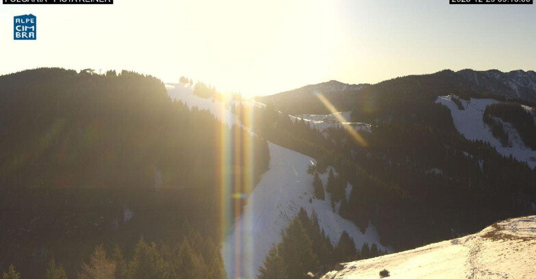 Webcam Фольгария  - Pista Reiner