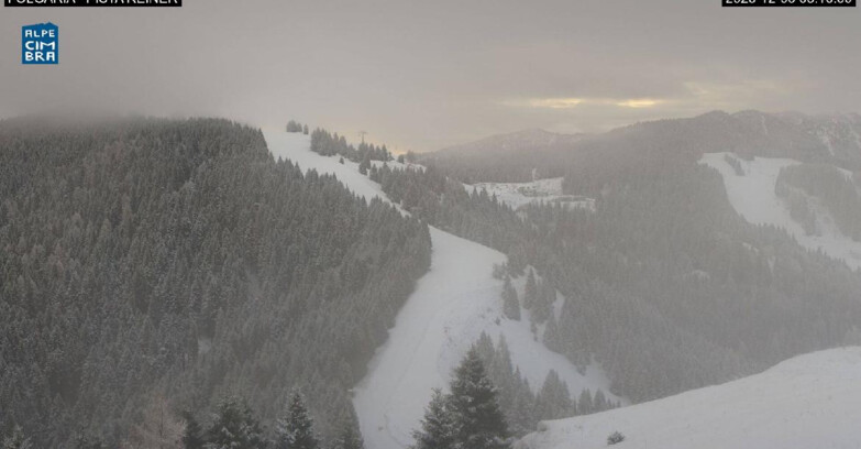 Webcam Folgaria  - Folgaria Pista Reiner