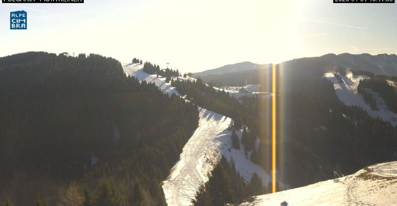 Webcam Folgaria - Folgaria Pista Reiner