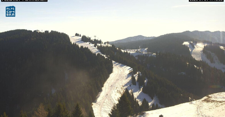 Webcam Folgaria - Folgaria Pista Reiner