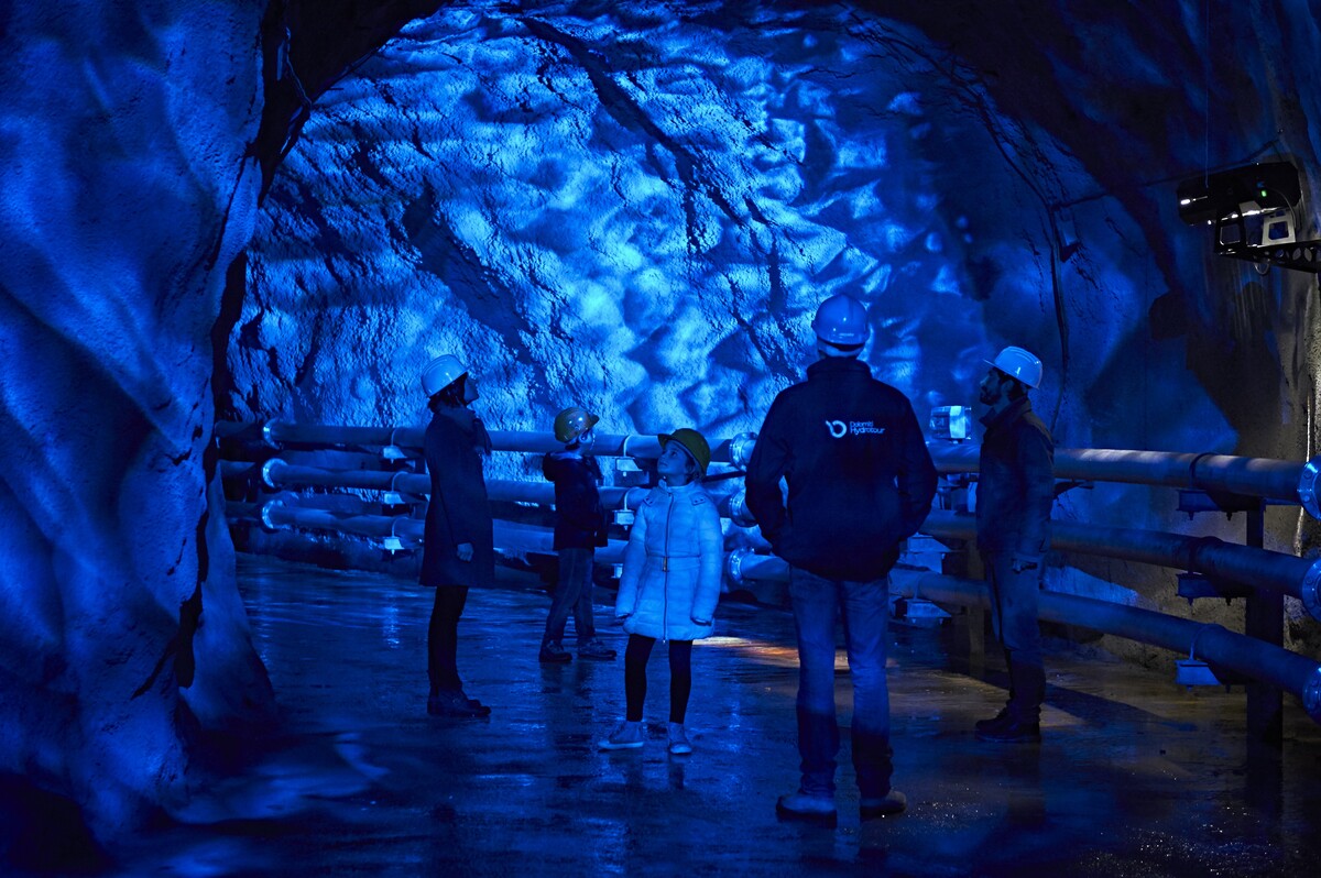 Centrale Idroelettrica di Riva del Garda