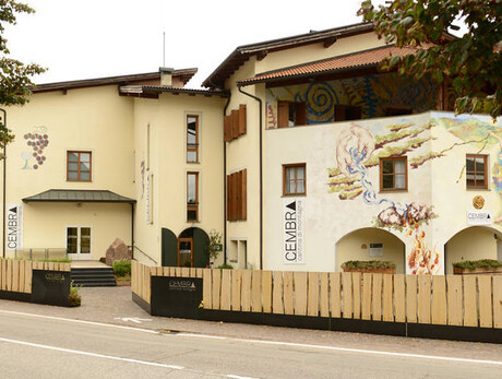 Cembra Cantina di Montagna - Eventi Trentodoc