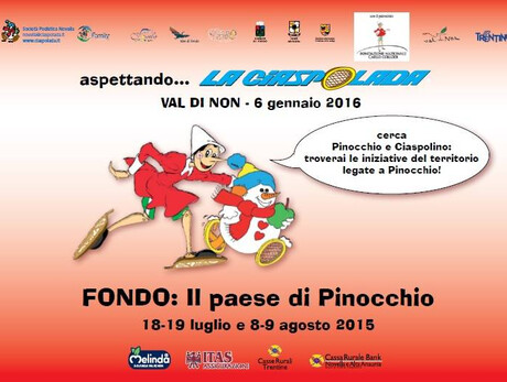 FONDO: IL PAESE DI PINOCCHIO