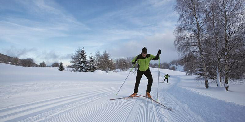 Langlauf-Skischule Viote 