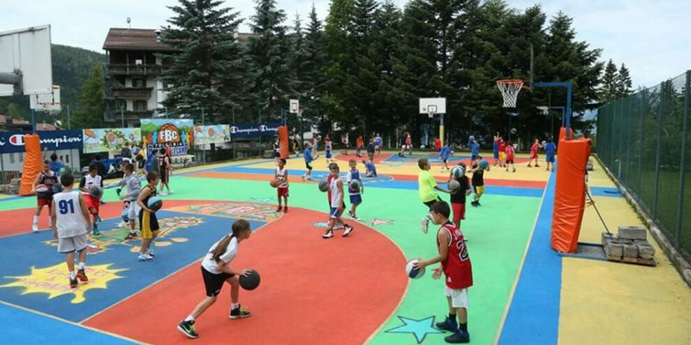 Folgaria Basketball Camp
